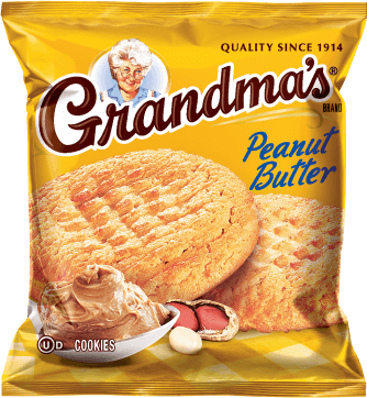 GRANDMA'S® Peanut Butter Cookies