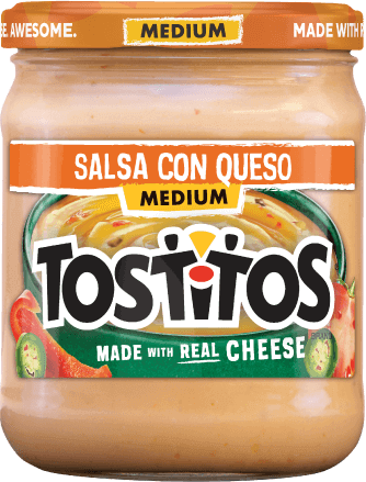 TOSTITOS® Salsa Con Queso