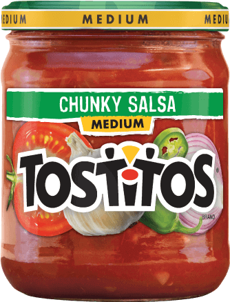 TOSTITOS® Chunky Salsa - Medium