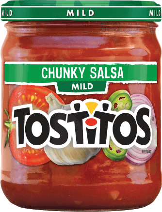 TOSTITOS® Chunky Salsa - Mild