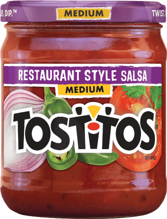 TOSTITOS® Restaurant Style Salsa