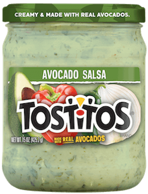 TOSTITOS® Avocado Salsa