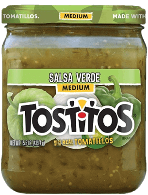 TOSTITOS® Salsa Verde