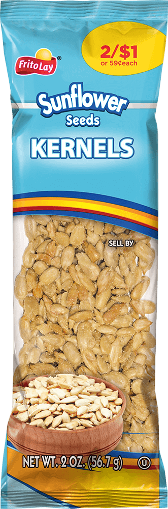 FRITO-LAY® Sunflower Kernels