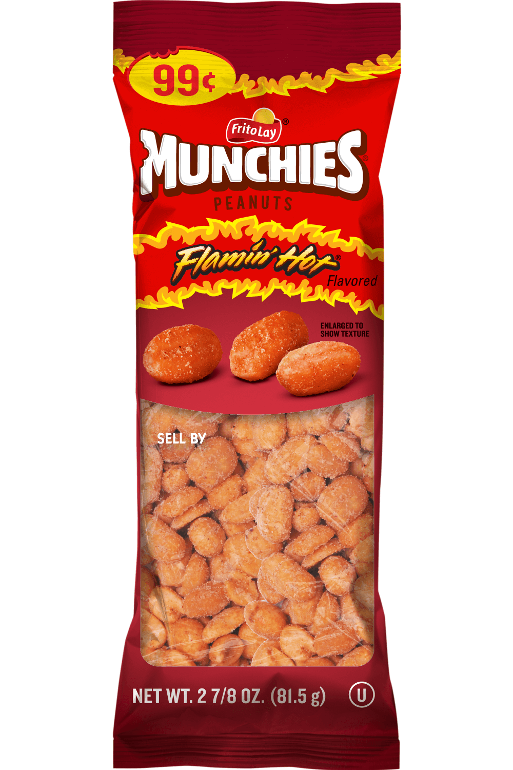 MUNCHIES® FLAMIN' HOT® Peanuts