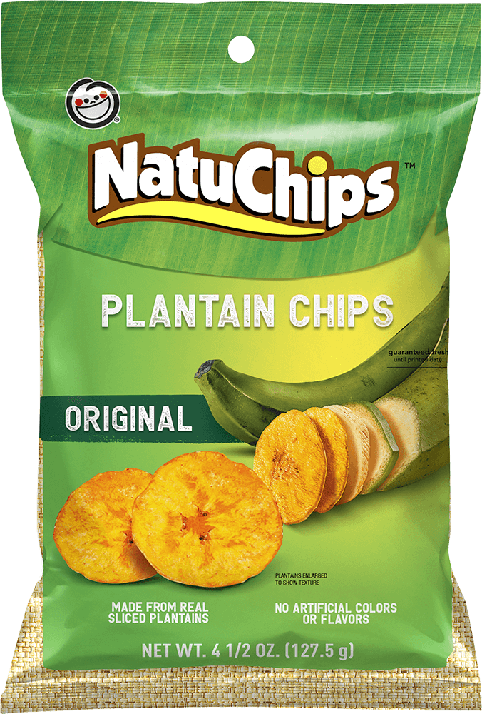 NatuChips Original