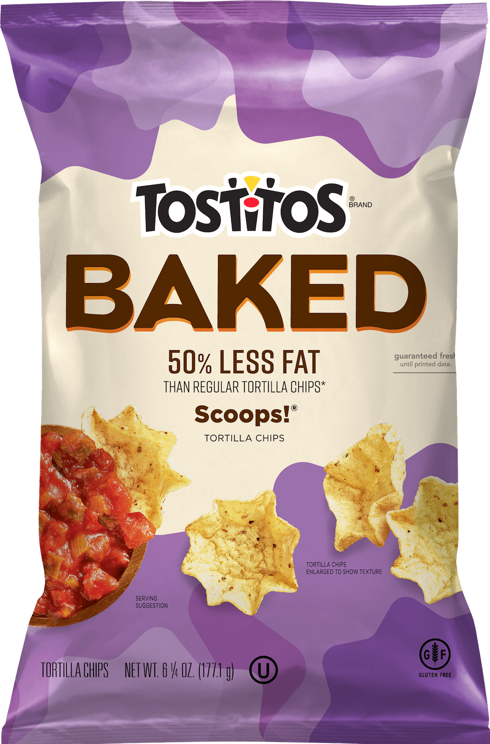 Tostitos® BAKED  Scoops!® Tortilla Chips