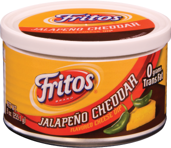 FRITOS® Jalapeño Cheddar Cheese Dip