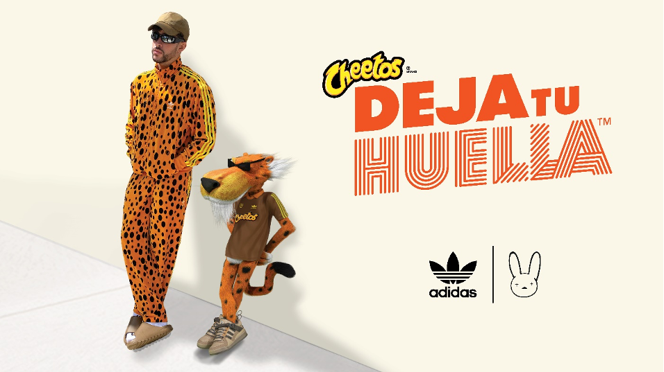 CHEETOS DEJA TU HUELLA