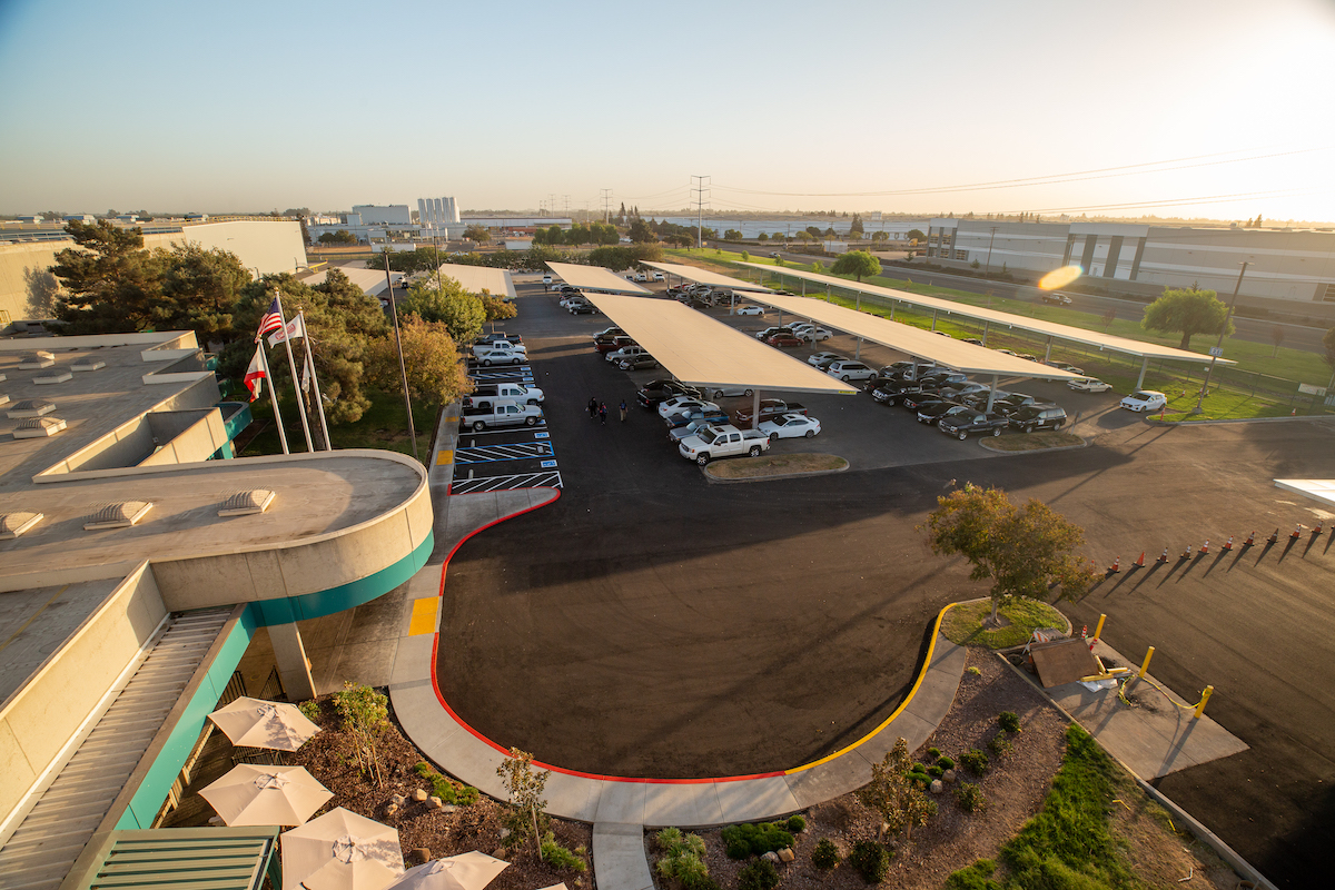 Modesto Facility