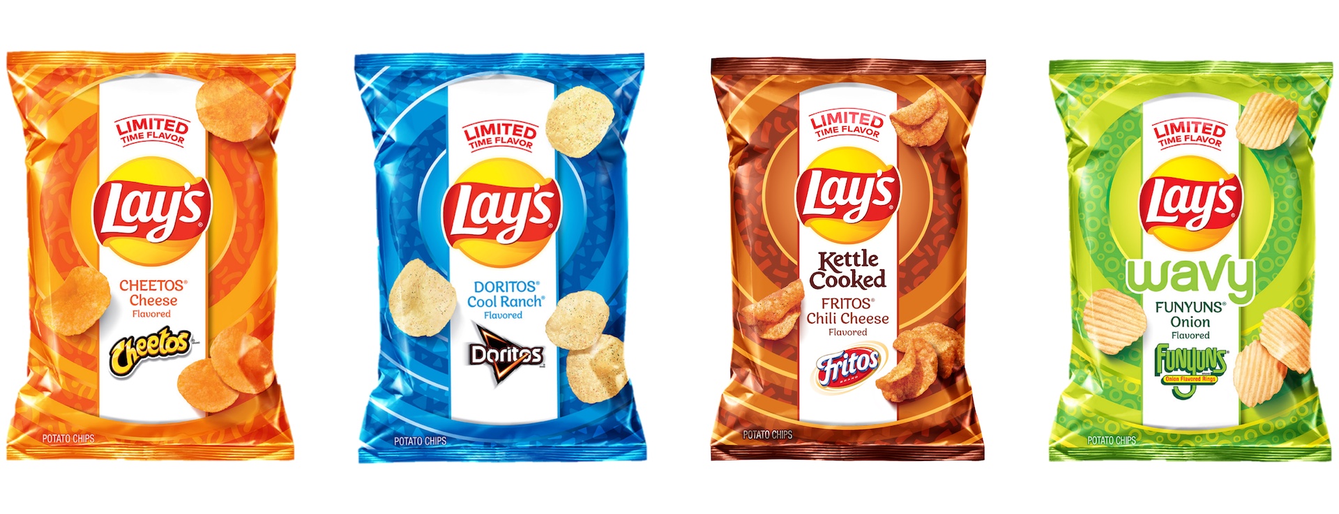 Lay's Flavor Swap