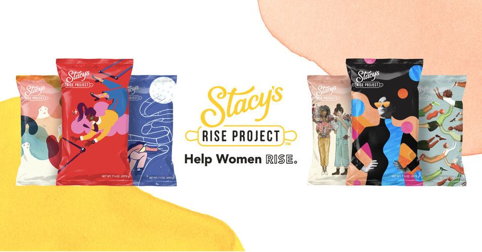 Stacy's rise project logo