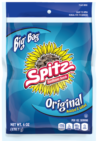 SPITZ® Original Sunflower Seeds