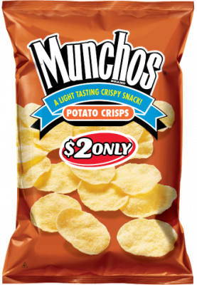 MUNCHOS® Original Potato Crisps